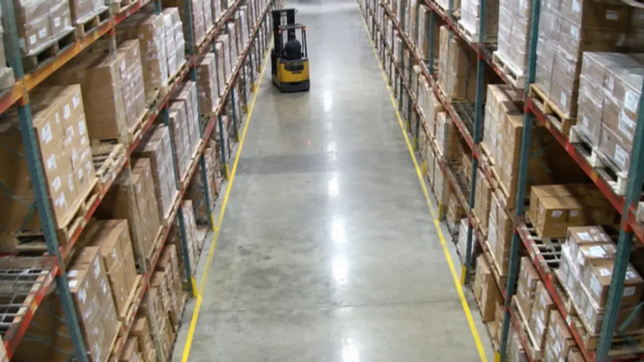 Manufacturing site